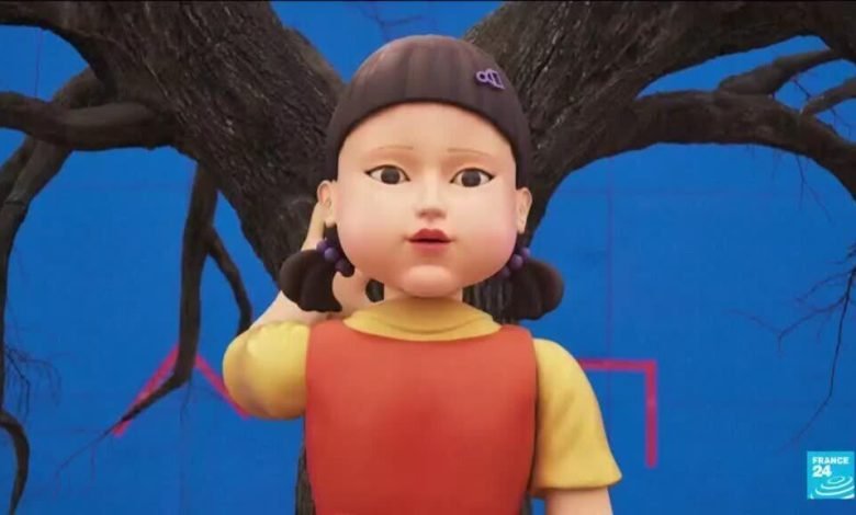 يشرح مصمم إنتاج “لعبة الحبار” الإلهام وراء Doller Doll